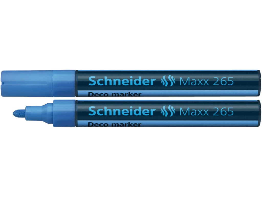 Deco Marker Schneider Maxx 265 2021 sanito.ro