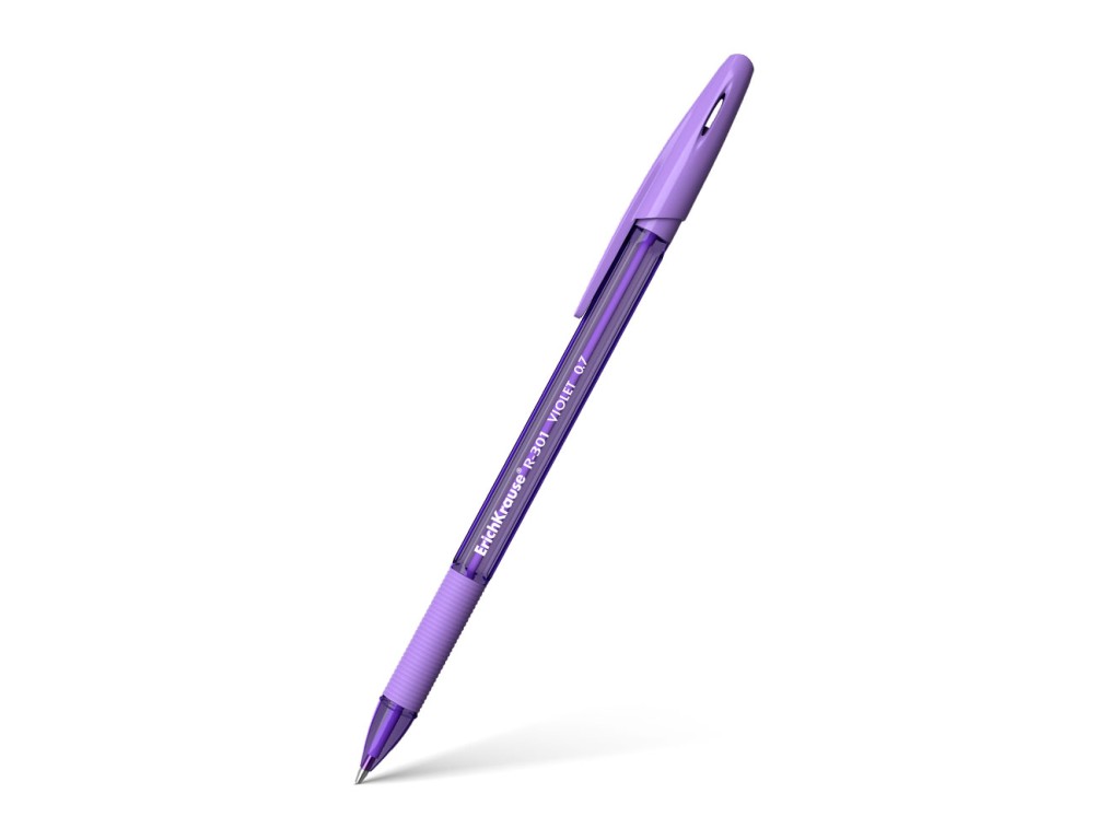 Pix r-301 violet stick & grip 0 7 mm erich krause