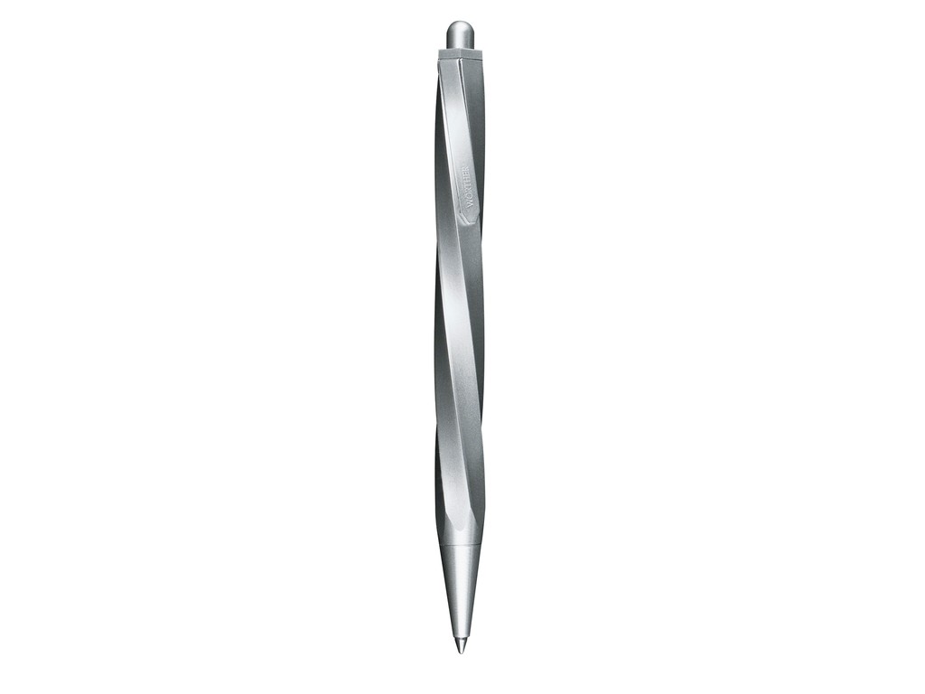 Pix worther spiral din aluminiu anodizat