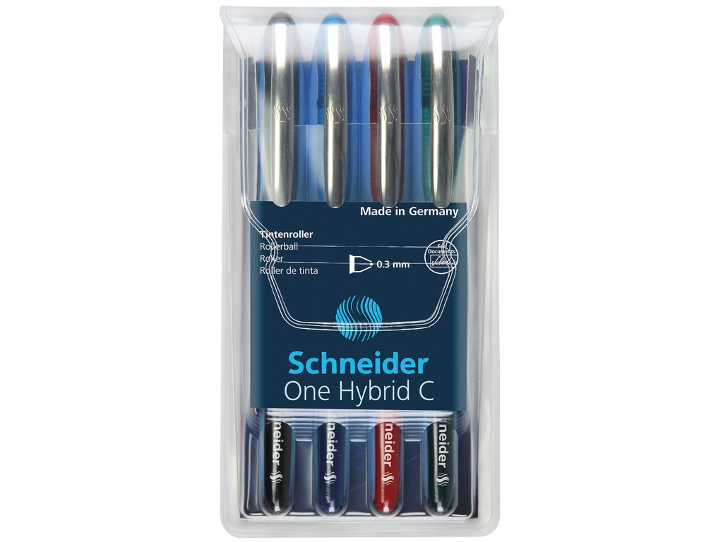 Set Roller Schneider One Hybrid C 03
