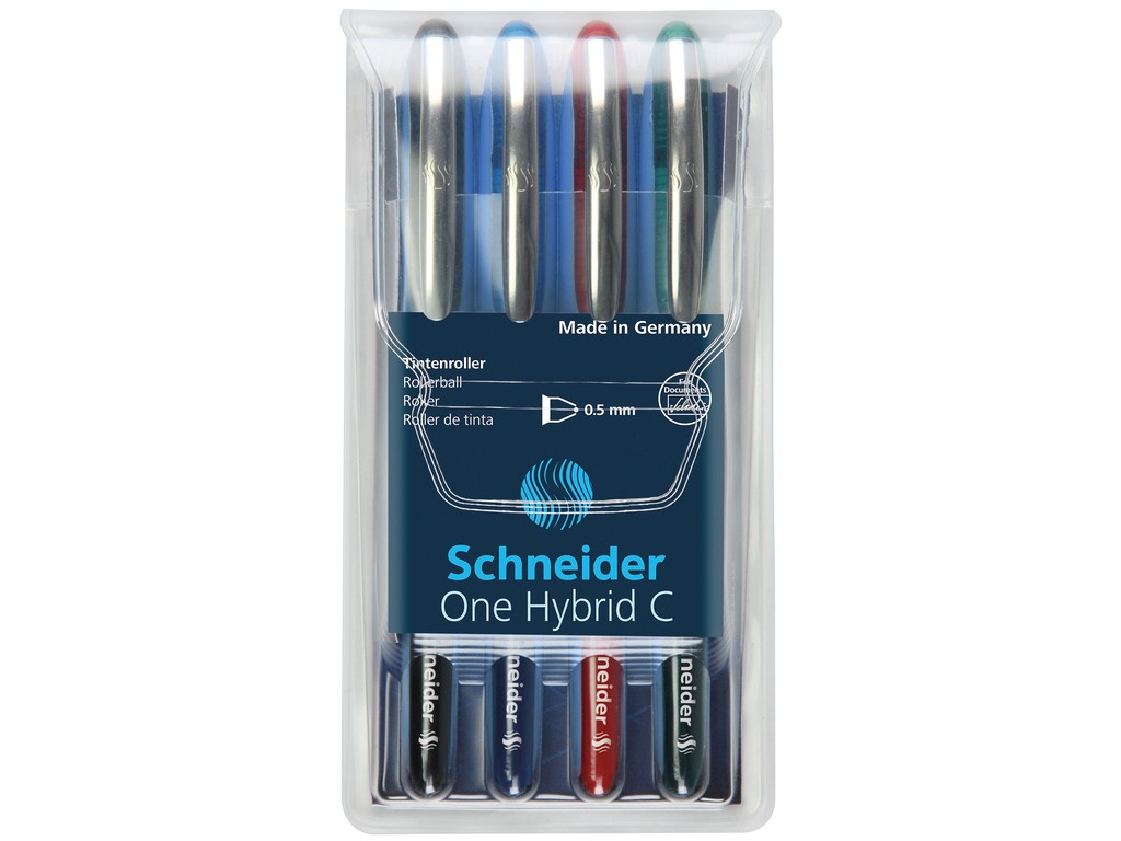 Set Roller Schneider One Hybrid C 05