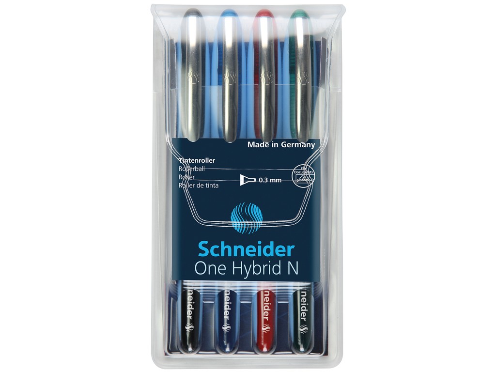 Set Roller Schneider One Hybrid N 03