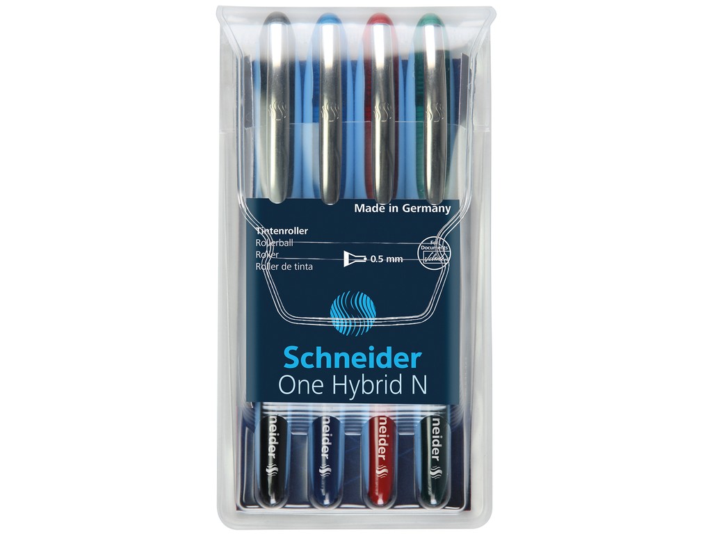 Set Roller Schneider One Hybrid N 05