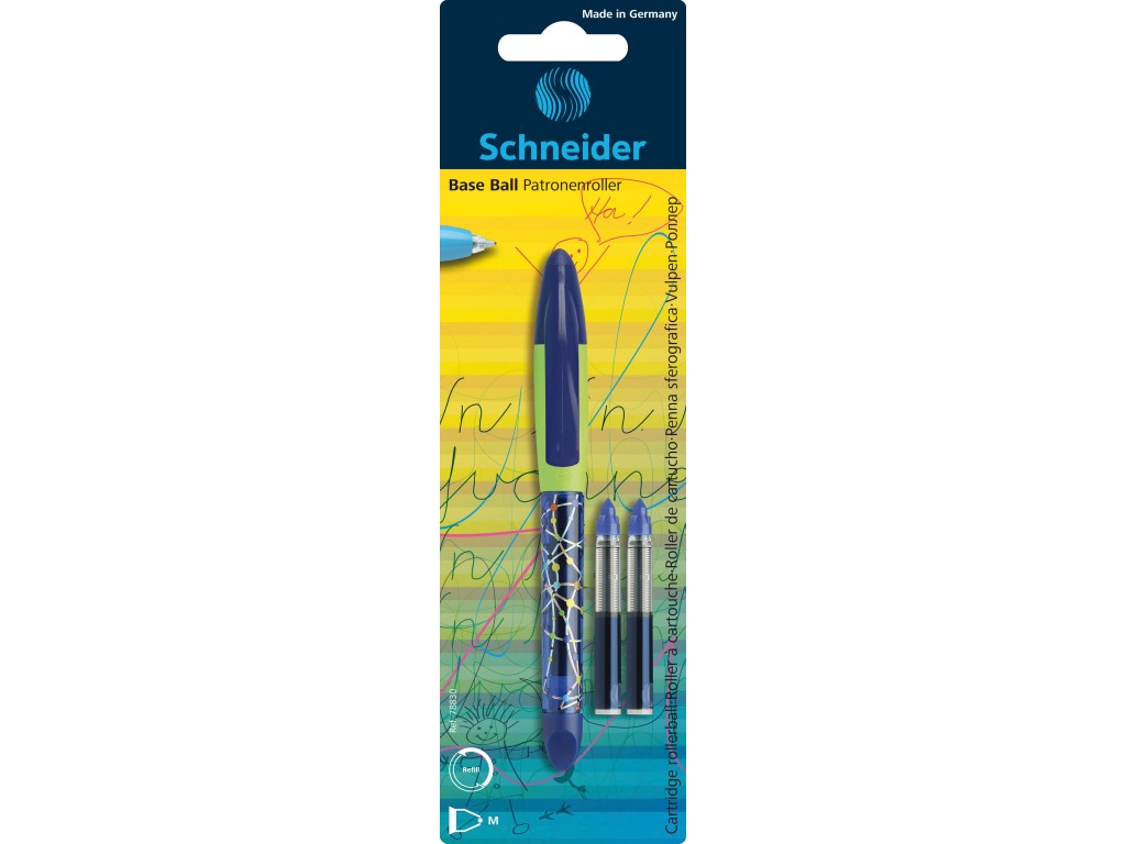 Roller Schneider Base Ball