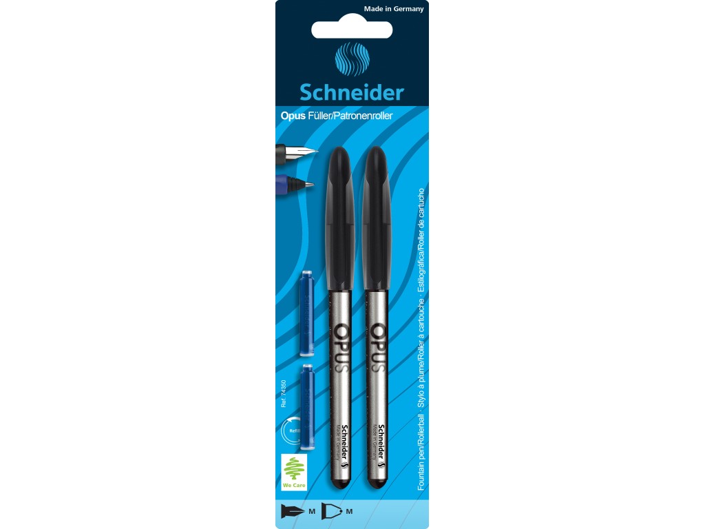 Set Stilou si Roller Schneider Opus