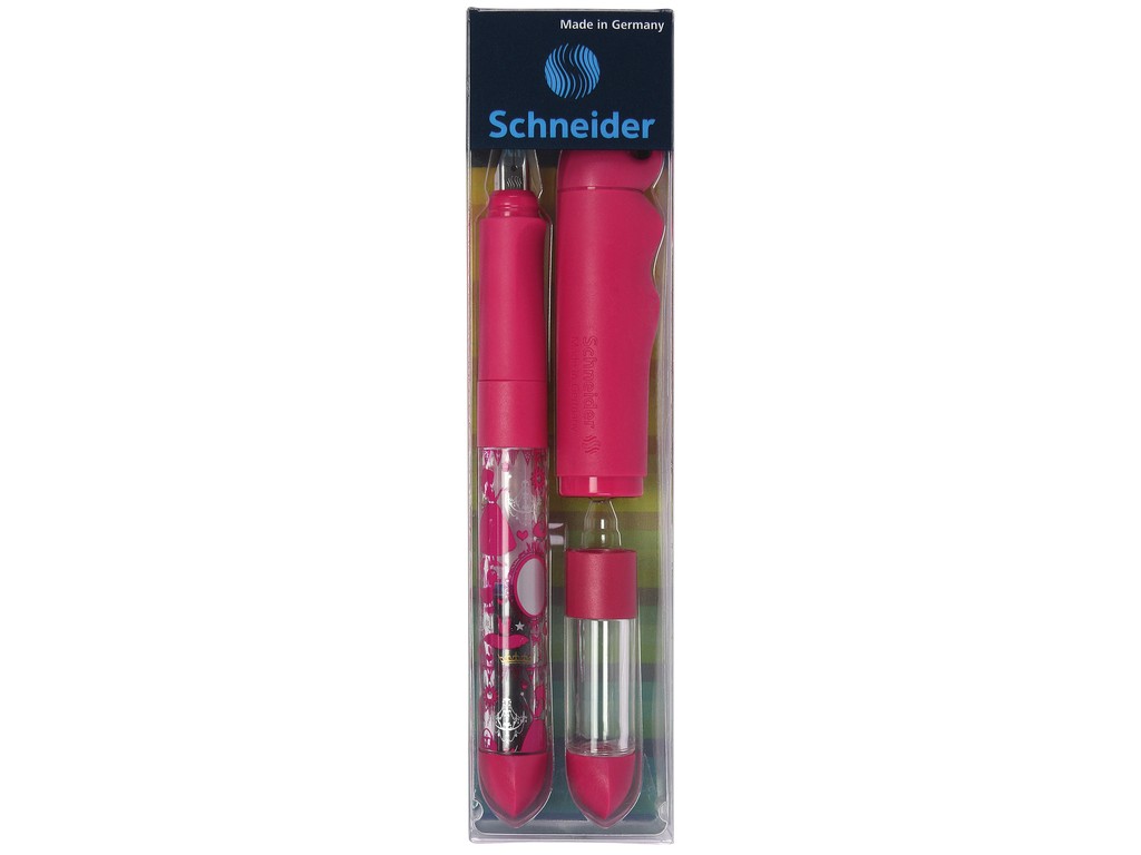 Stilou Schneider Base Kid pentru stangaci
