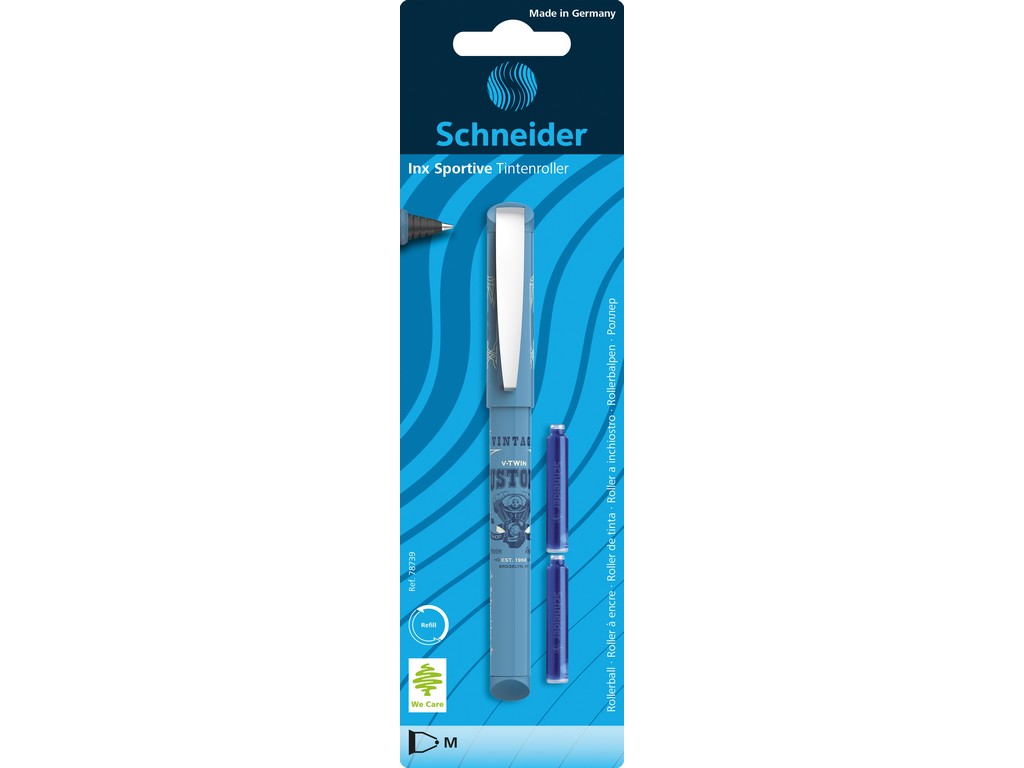 Blister Roller Schneider Inx Sportive