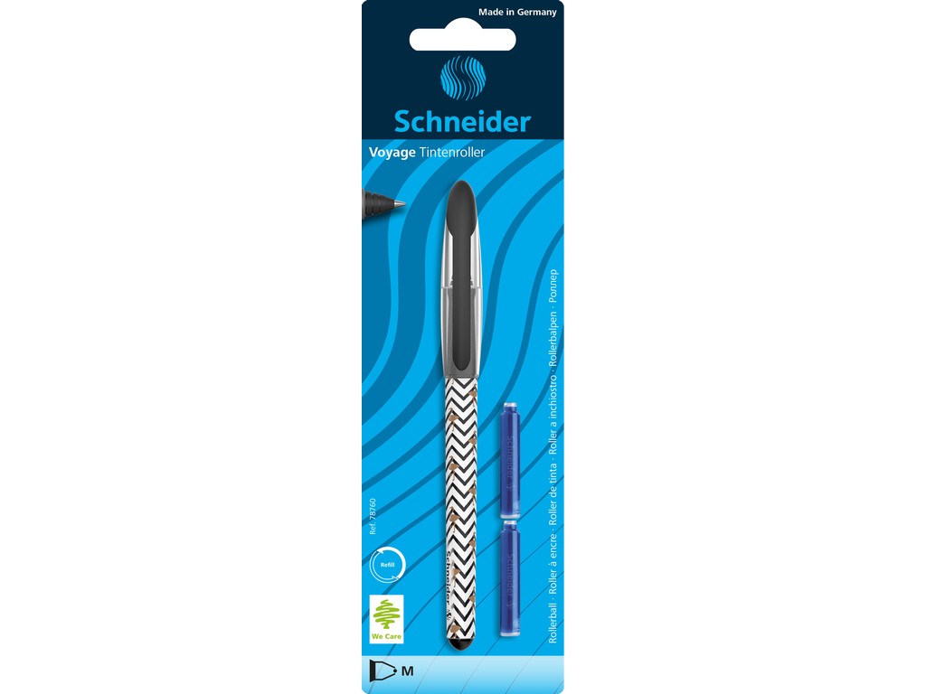 Blister Roller Schneider Voyage