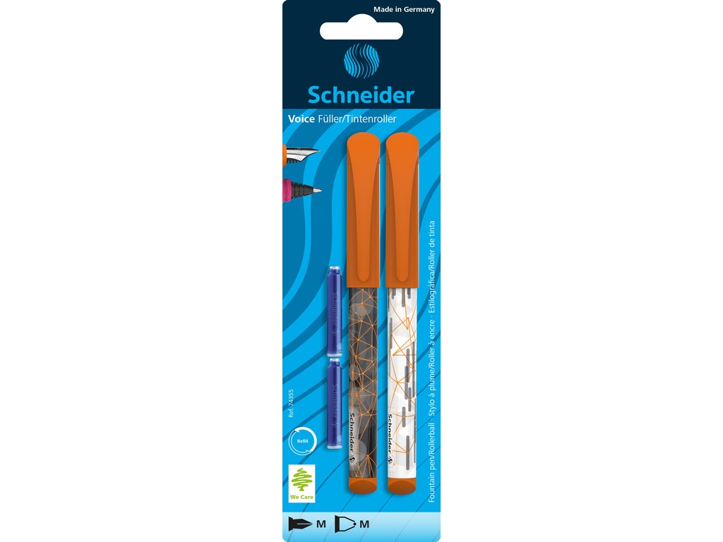 Set schneider voice
