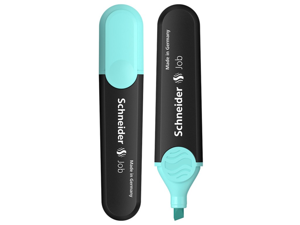 Textmarker Schneider Job Pastel