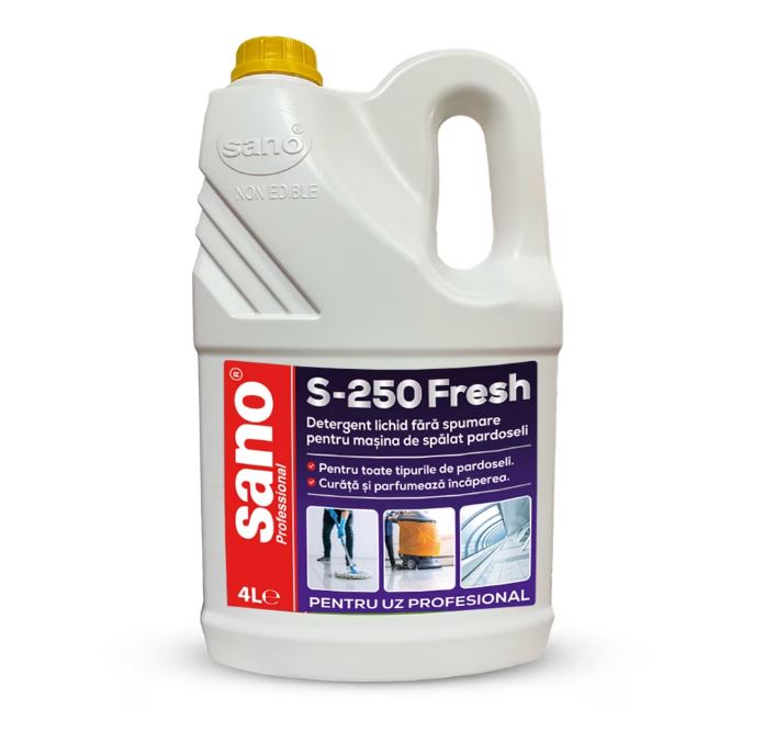 SANO PROFESSIONAL FLOOR S-250 4L Sano 