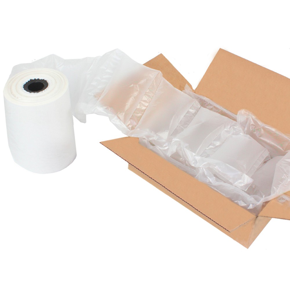 Folie cu bule de aer 0.2 x 300 m  60 mp  30 microni  rola masina umflat bule antisoc impachetare
