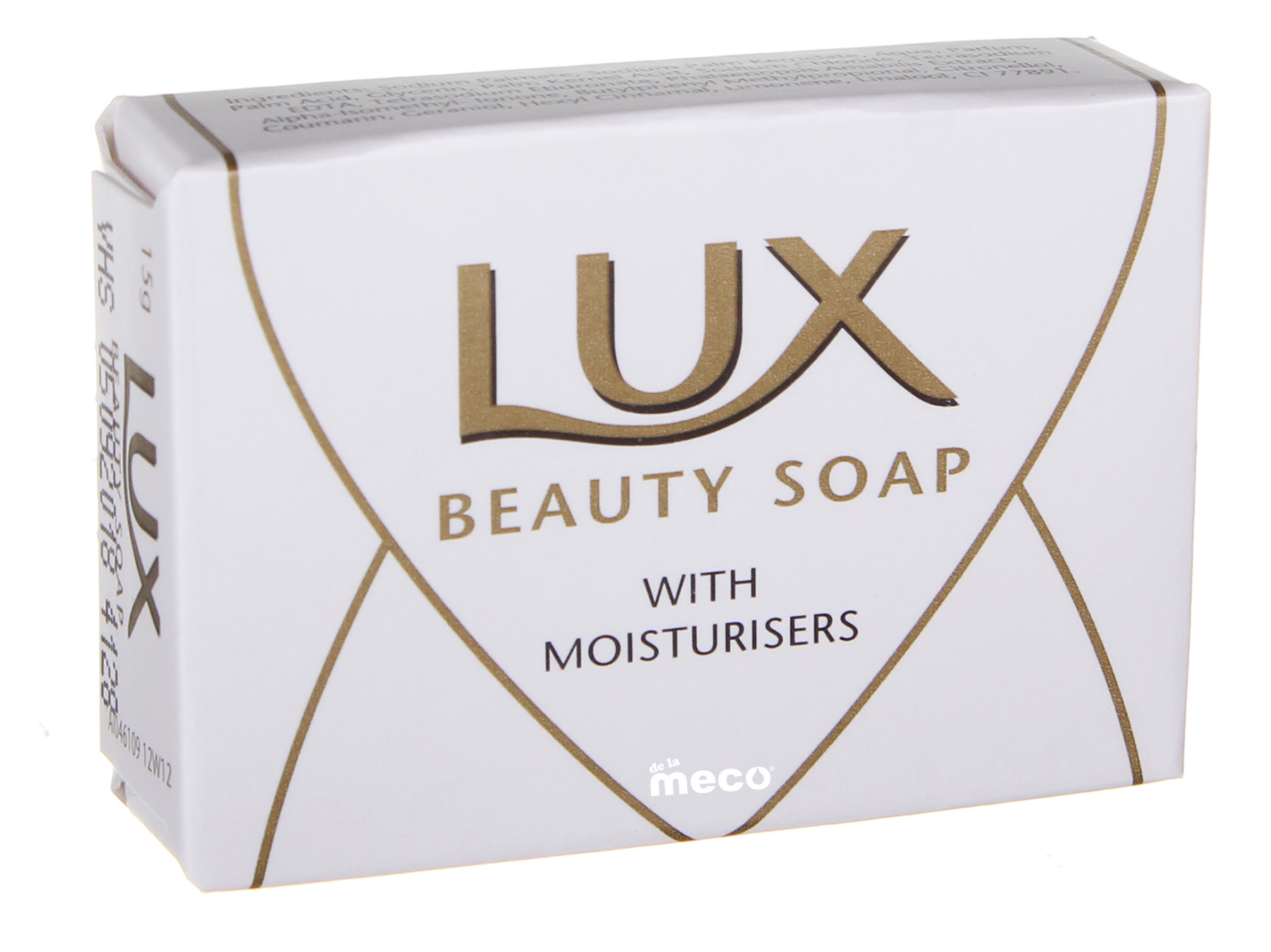 Sapun solid pentru hotel lux 15g 100 buc/cutie