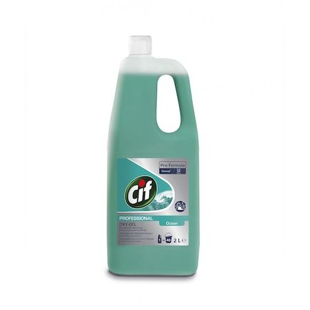 Detergent universal profesional oxygel ocean cif 2l