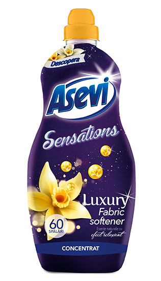 Balsam rufe asevi sensations luxury 60 spalari