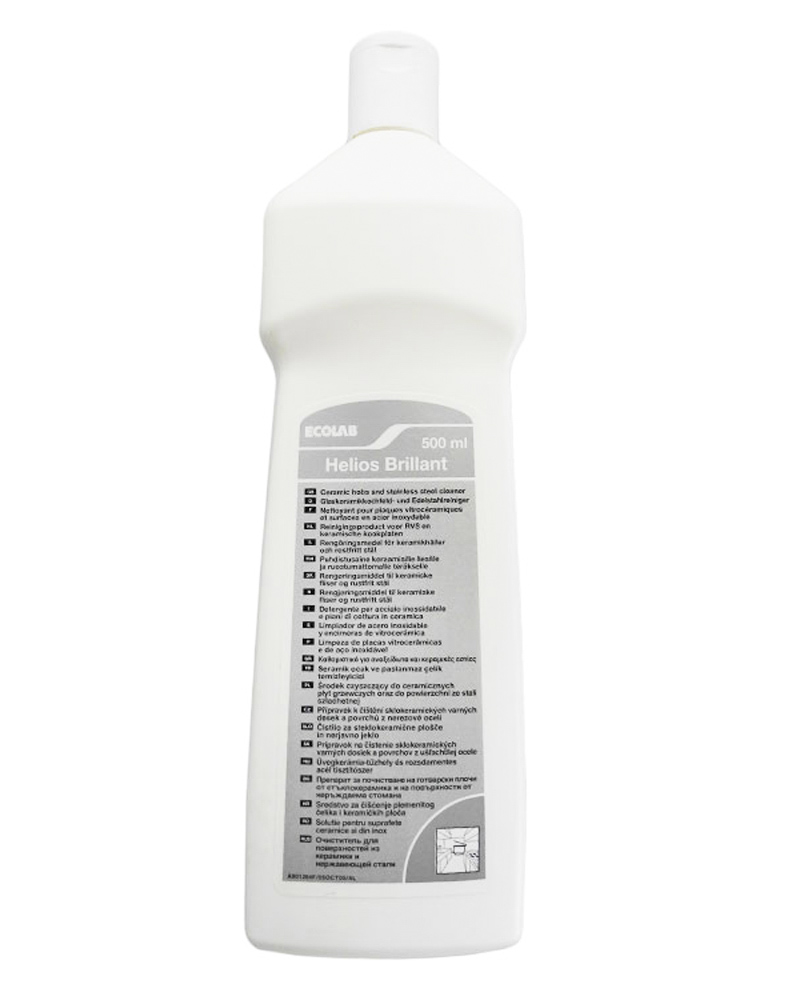 Detergent pentru inox HELIOS BRILLANT 500ML EcoLab