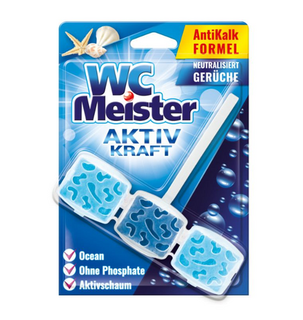 WC Meister Aparat Solid Ocean sanito.ro