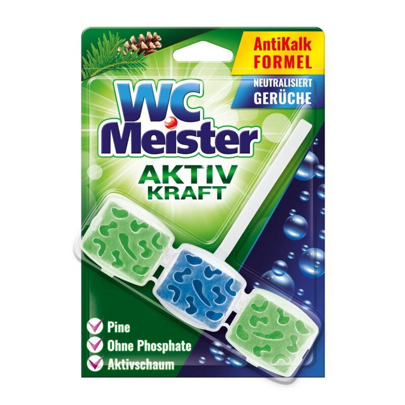 WC Meister Aparat Solid Forest sanito.ro