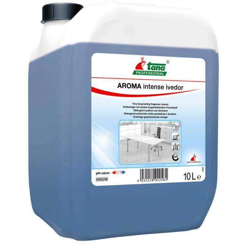 Detergent universal concentrat aroma intense ivedor 10l