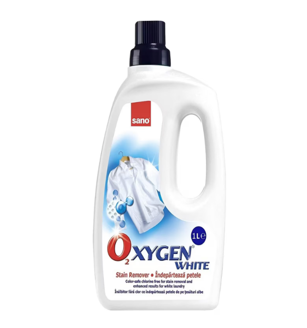 Sano OXYGEN Gel White 1L Sano 